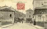 Bains-les-Bains - Route de Luxeuil